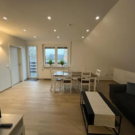 Hoernquartier - Modern Eingerichtete - Familienfreundlich, Ideal Auch Fuer Geschaeftskunden *