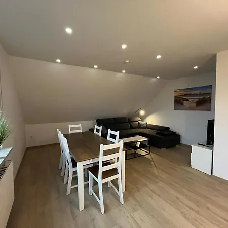 Hoernquartier - Modern Eingerichtete - Familienfreundlich, Ideal Auch Fuer Geschaeftskunden Apartmán *