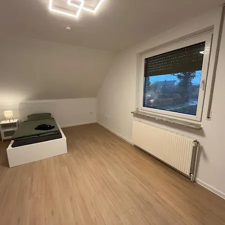 Hoernquartier - Modern Eingerichtete - Familienfreundlich, Ideal Auch Fuer Geschaeftskunden Apartmán *