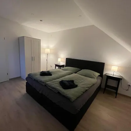 Hoernquartier - Modern Eingerichtete - Familienfreundlich, Ideal Auch Fuer Geschaeftskunden Apartmán Geestland