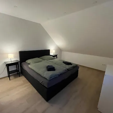 Apartmán Hoernquartier - Modern Eingerichtete - Familienfreundlich, Ideal Auch Fuer Geschaeftskunden