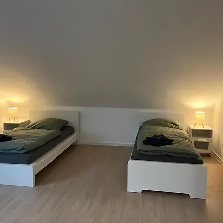 Hoernquartier - Modern Eingerichtete - Familienfreundlich, Ideal Auch Fuer Geschaeftskunden *