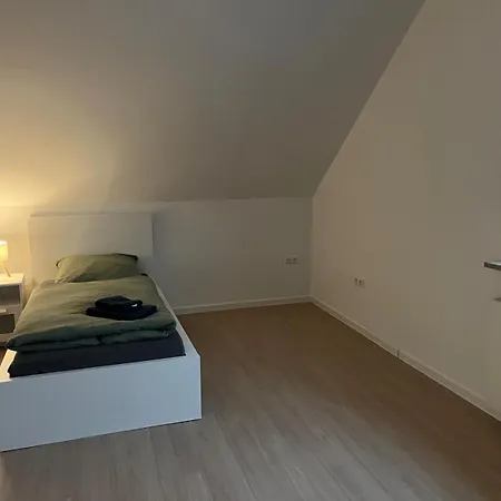Hoernquartier - Modern Eingerichtete - Familienfreundlich, Ideal Auch Fuer Geschaeftskunden Apartmán *
