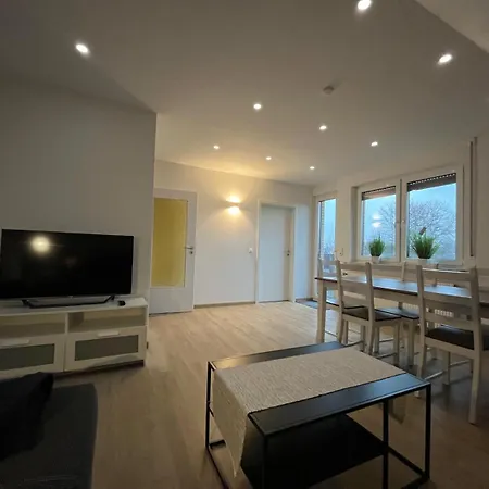 Hoernquartier - Modern Eingerichtete - Familienfreundlich, Ideal Auch Fuer Geschaeftskunden