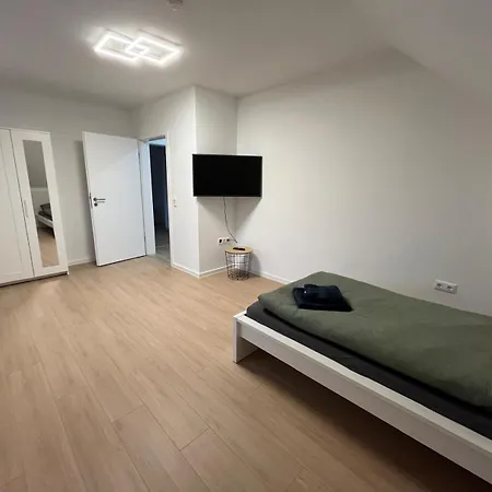 Apartmán Hoernquartier - Modern Eingerichtete - Familienfreundlich, Ideal Auch Fuer Geschaeftskunden *