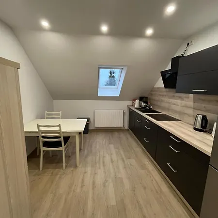 Hoernquartier - Modern Eingerichtete - Familienfreundlich, Ideal Auch Fuer Geschaeftskunden Apartmán *