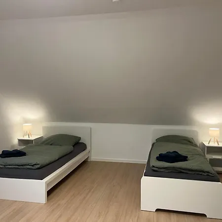 Hoernquartier - Modern Eingerichtete - Familienfreundlich, Ideal Auch Fuer Geschaeftskunden Apartman Geestland