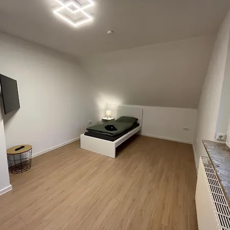 Apartmán Hoernquartier - Modern Eingerichtete - Familienfreundlich, Ideal Auch Fuer Geschaeftskunden *