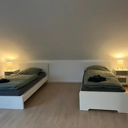 Hoernquartier - Modern Eingerichtete - Familienfreundlich, Ideal Auch Fuer Geschaeftskunden