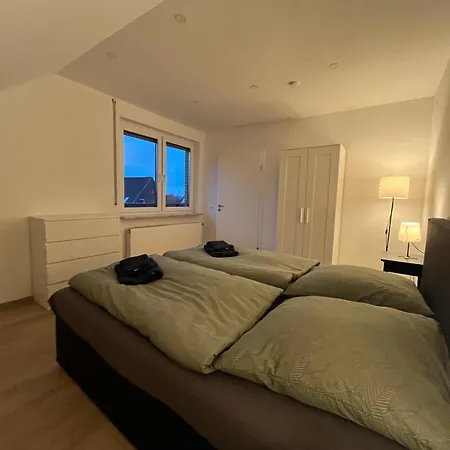 Hoernquartier - Modern Eingerichtete - Familienfreundlich, Ideal Auch Fuer Geschaeftskunden
