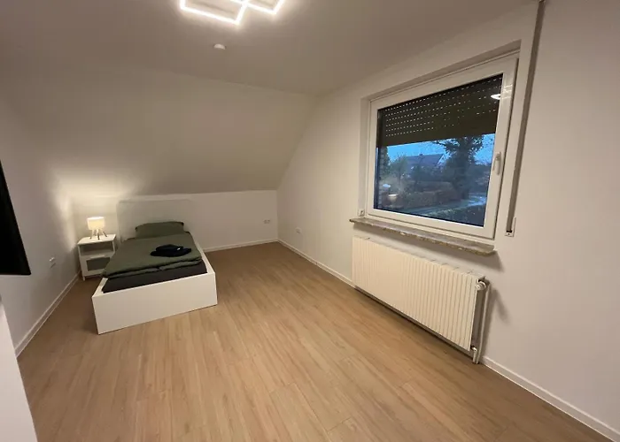 Hoernquartier - Modern Eingerichtete - Familienfreundlich, Ideal Auch Fuer Geschaeftskunden Appartement *