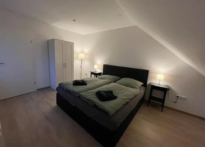 Hoernquartier - Modern Eingerichtete - Familienfreundlich, Ideal Auch Fuer Geschaeftskunden Appartement Geestland