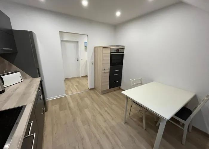 Hoernquartier - Modern Eingerichtete - Familienfreundlich, Ideal Auch Fuer Geschaeftskunden * Geestland