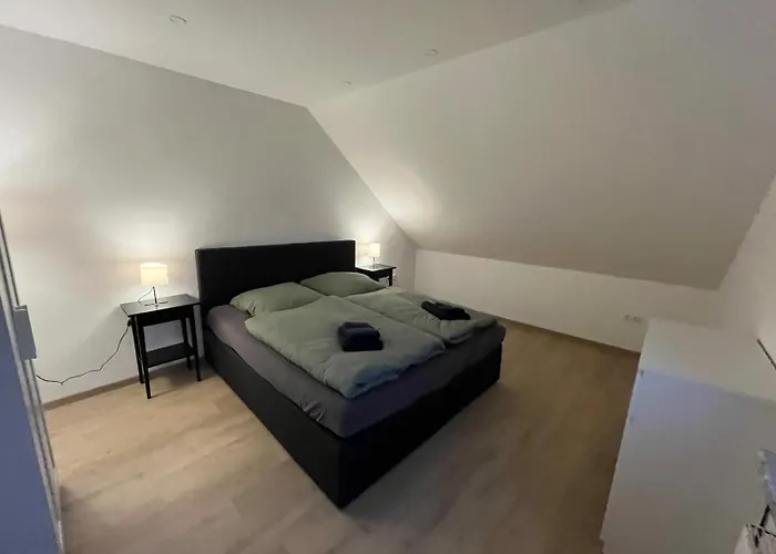 Appartement Hoernquartier - Modern Eingerichtete - Familienfreundlich, Ideal Auch Fuer Geschaeftskunden