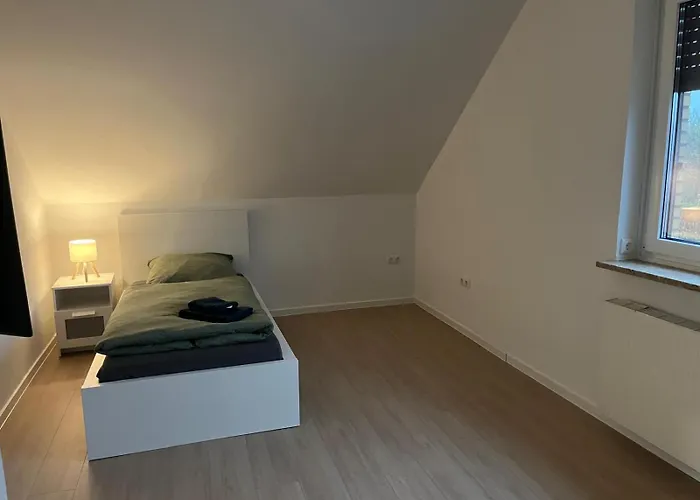 Hoernquartier - Modern Eingerichtete - Familienfreundlich, Ideal Auch Fuer Geschaeftskunden Appartement *