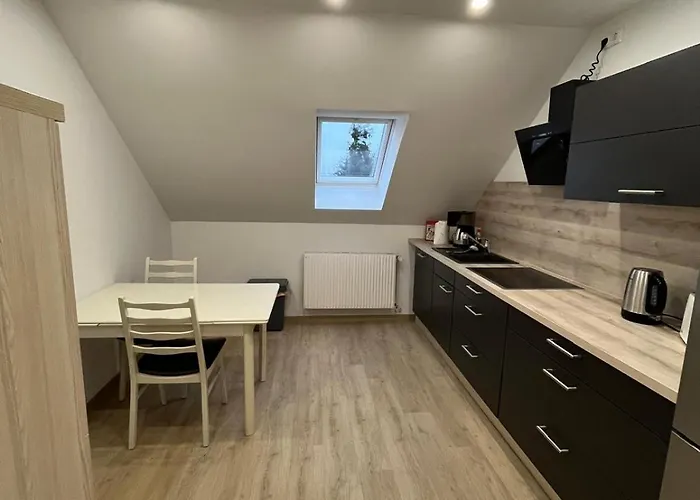 Hoernquartier - Modern Eingerichtete - Familienfreundlich, Ideal Auch Fuer Geschaeftskunden Appartement *