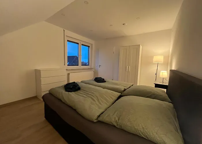 Hoernquartier - Modern Eingerichtete - Familienfreundlich, Ideal Auch Fuer Geschaeftskunden