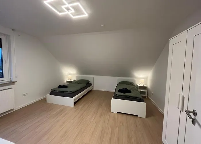 Hoernquartier - Modern Eingerichtete - Familienfreundlich, Ideal Auch Fuer Geschaeftskunden Appartement